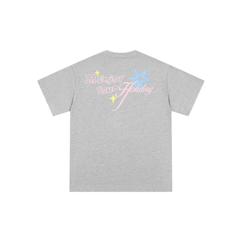 MR.ENJOYDA MONEY T Shirts Unisex-4