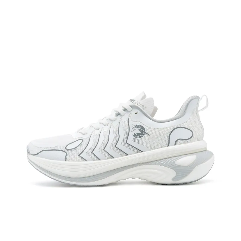 ONEMIX Shock Absorber Anti-Slip Wear-Resistant Low-Top Running Shoes Unisex-6