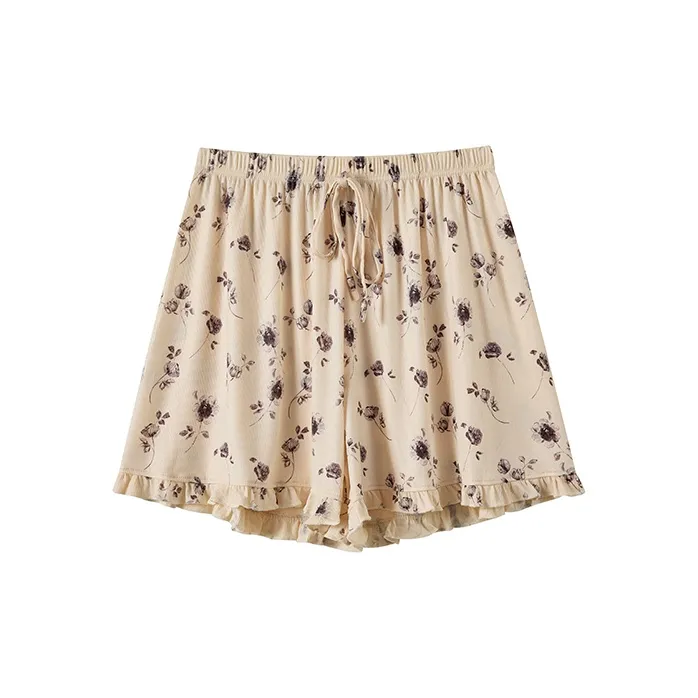 MADALLO Women's Pajama Pants-9