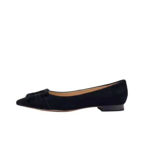 STEVE MADDEN Casual Single Shoes 1.5cm Women's Black