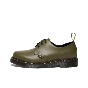 Dr.Martens 1461 Aape Smooth Leather Oxford 'Olive Green'