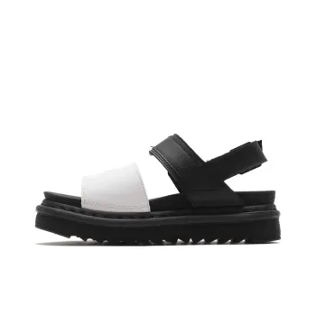 Dr.Martens Voss Sandals Black/White Women's