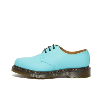 Dr.Martens 1461 Smooth Leather Oxford 'Blue Green'