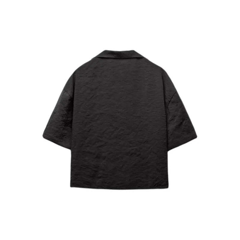 ZARA Shirts Women's Black-1