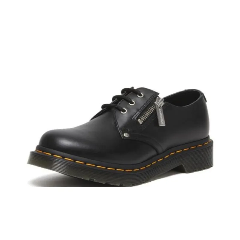 Dr. Martens 1461 Twin 'Black' Women's-1