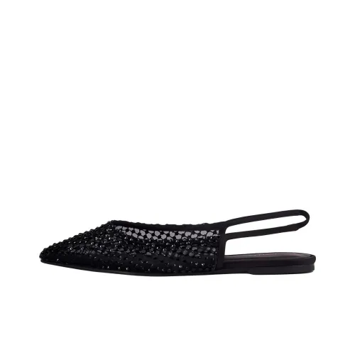 Le Silla Gilda Slingback Ballet Pumps