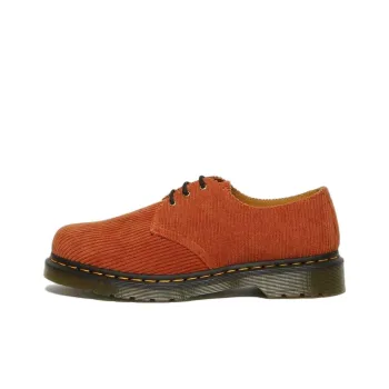 Dr.Martens 1461 Corduroy Oxford Shoes 'Tan'