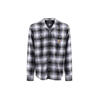 Carhartt WIP Button Up Checked Shirt
