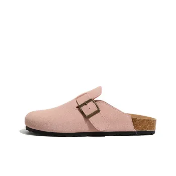 CHERRY&KALIKA Abrasion Resistant Slip Resistant Closed Toe Slippers Unisex
