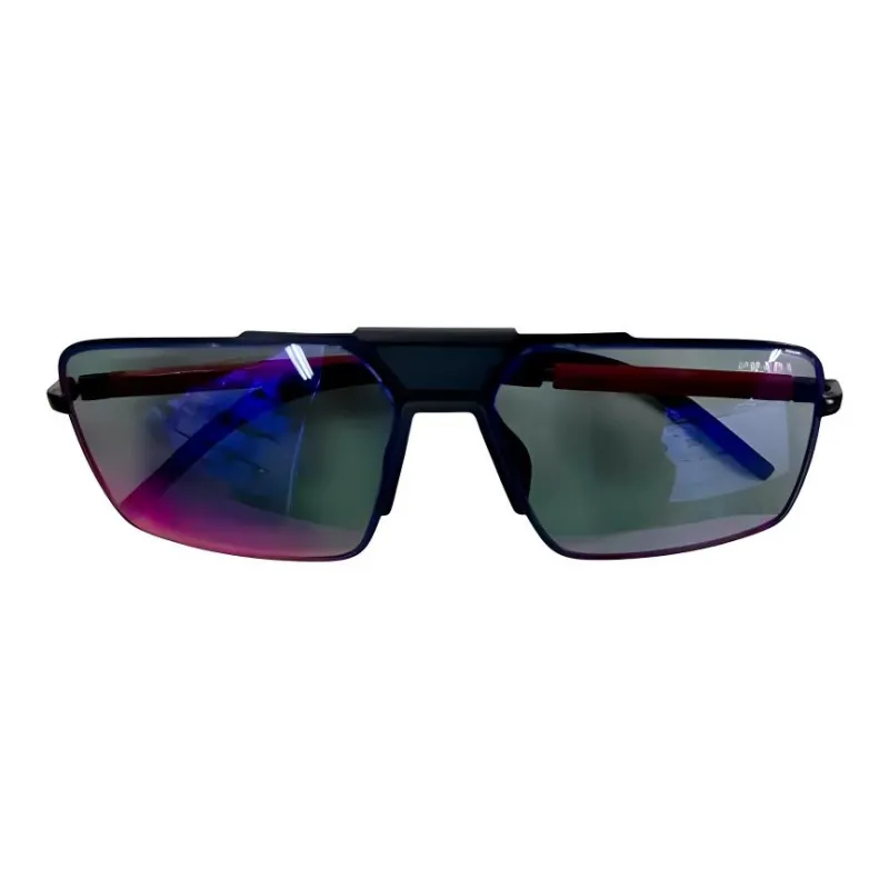 PRADA - Aviator Sunglasses Unisex Black-0