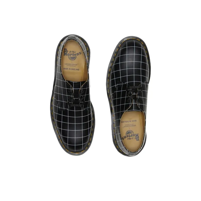 Dr.Martens X Undercover 1461 Shoe 'Black'-4