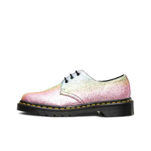 Dr.Martens 1461 Men's Casual Shoes Men Low-Top Rainbow