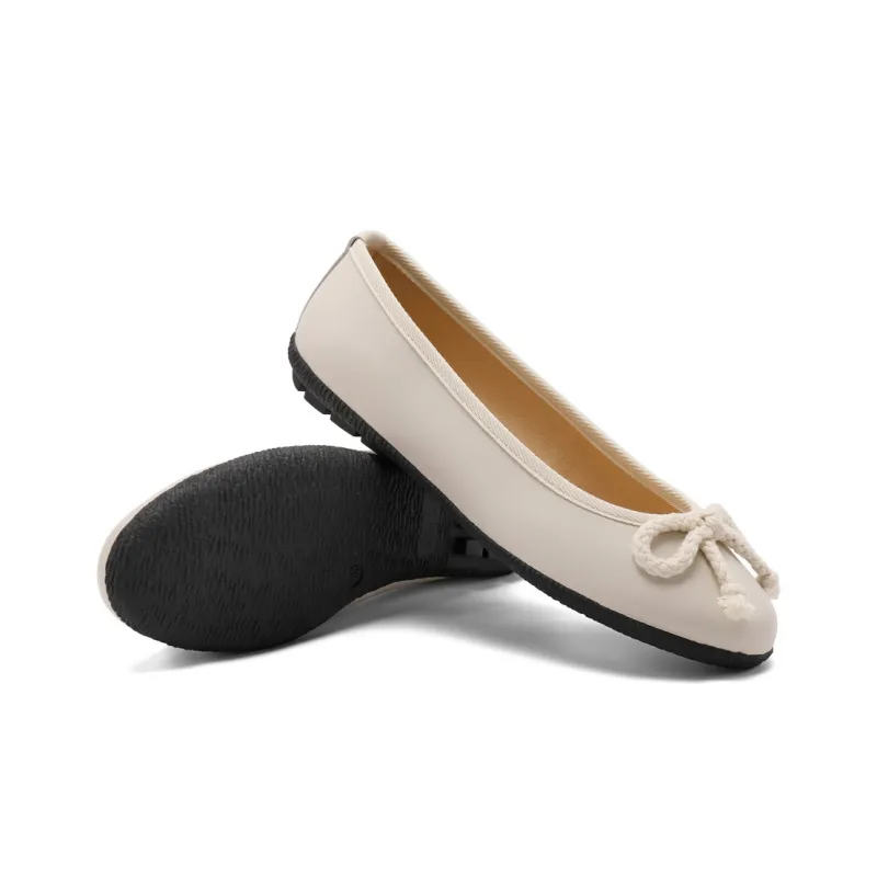 BELLE Casual Single Shoes 1cm Women's-4