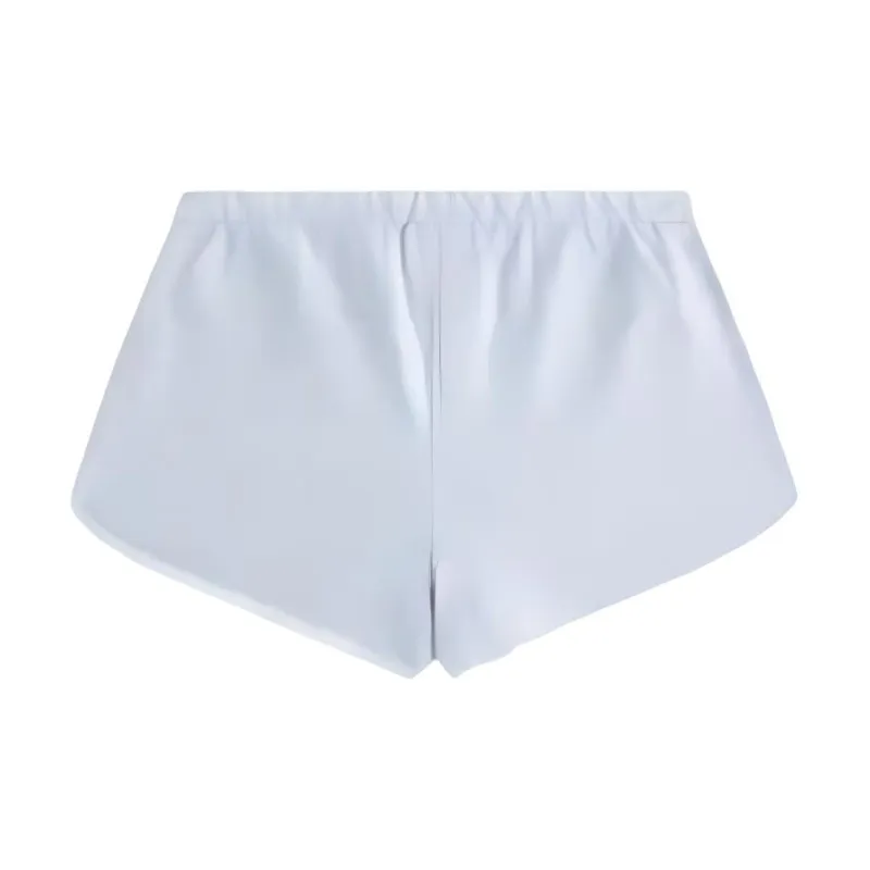 KITH Women's 2024 Summer Collection SS24 Jordyn II Short Casual Shorts Women's Light Blue-1