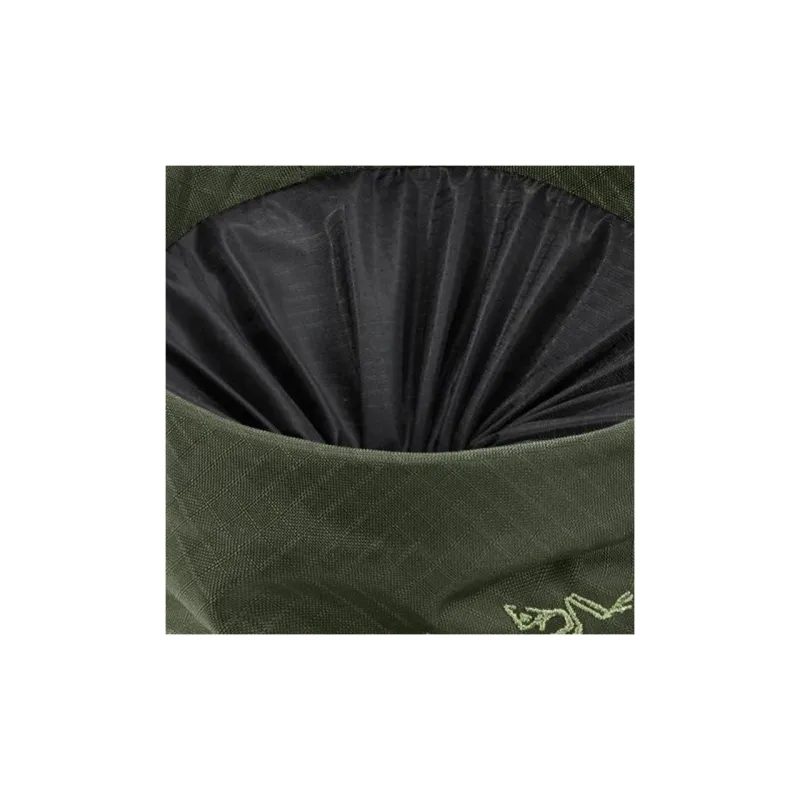 Arcteryx Nylon Chalk Bag, Shoulder Bag, Crossbody Bag Large Size Unisex Green-2