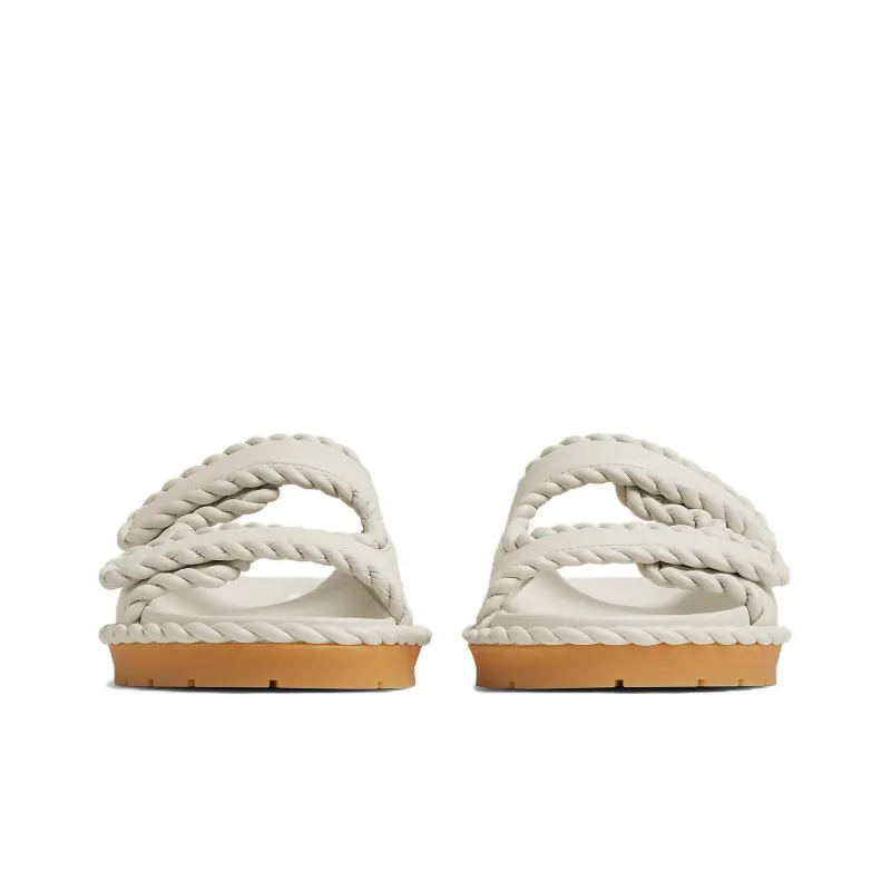 Bottega Veneta Jack Flat Mules Women's-2