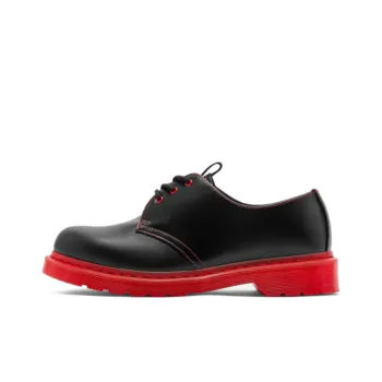 CLOT X Dr.Martens 1461 Black Red