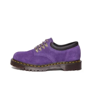 Dr.Martens 8053 Ben Suede Casual Shoes 'Rich Purple'