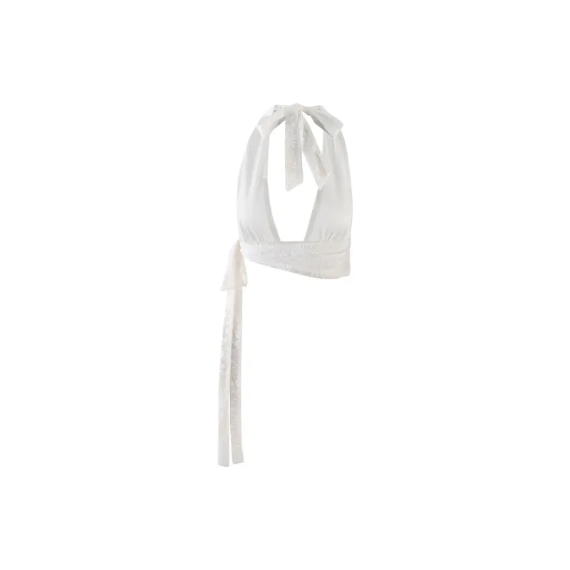 Tiger Mist FLORIAN TOP Camisole Women's WHITE/White-1