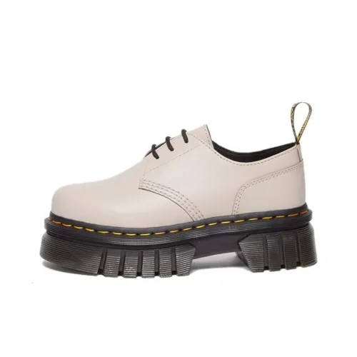 Dr.Martens Audrick Platform Vintage Taupe Women's