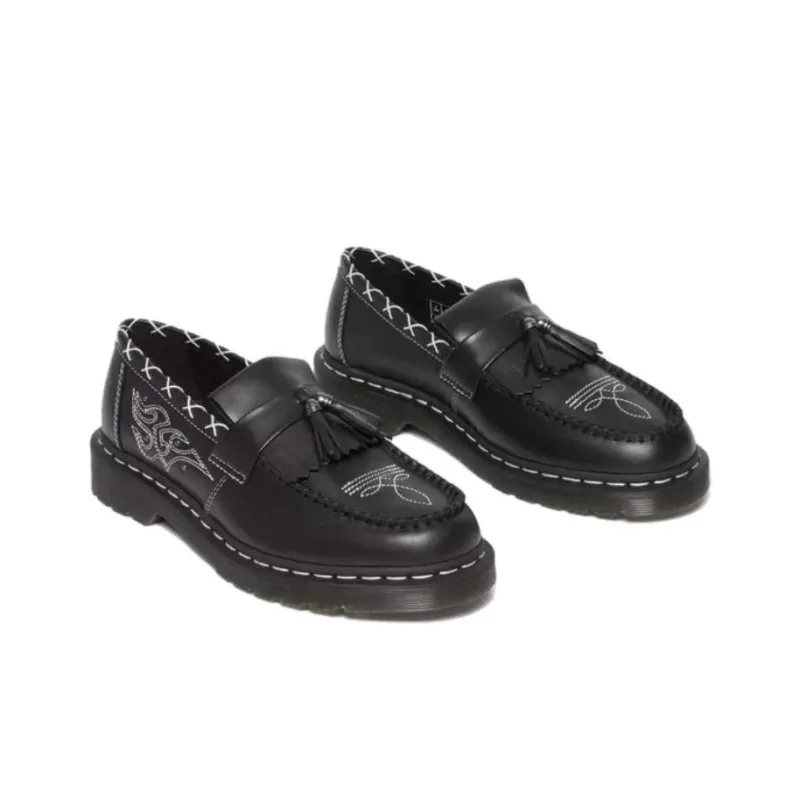 Dr.Martens Adrian Leather Loafers-3