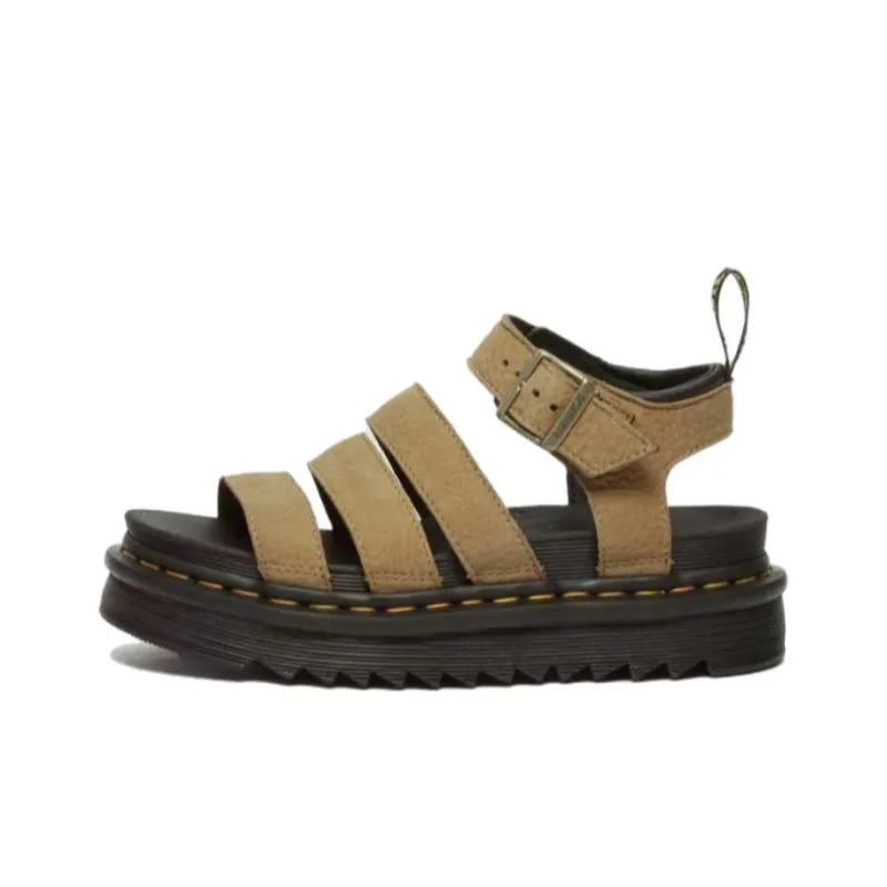 Dr.Martens Blaire Nubuck Sandals Women's-0