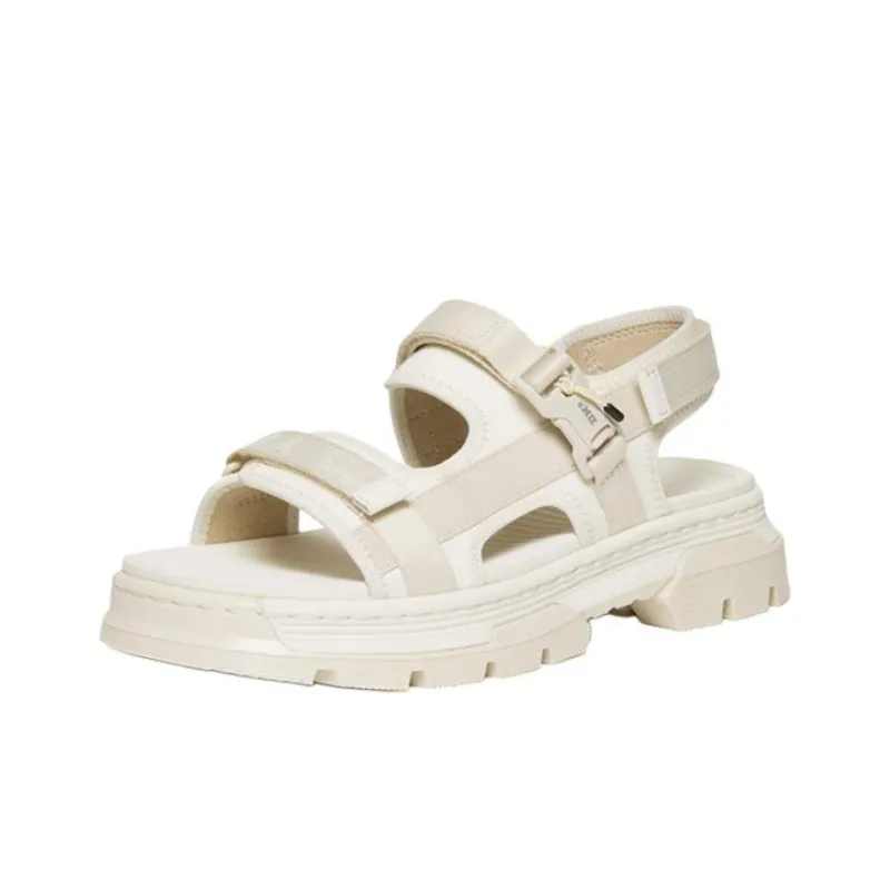 Dr.Martens Casual Strap Sandals Unisex Beige-0