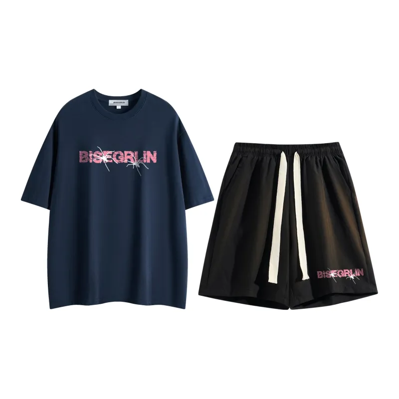 BISEGRLIN Casual Sportswear Unisex-6