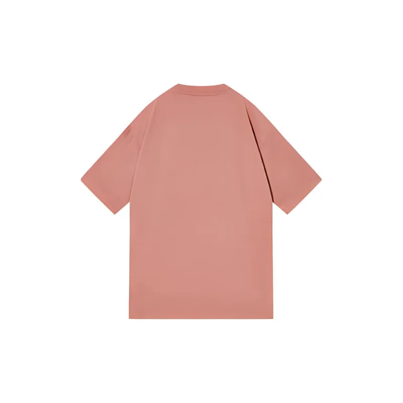 QIAODAN T Shirt Men's Ladybird Pink-1