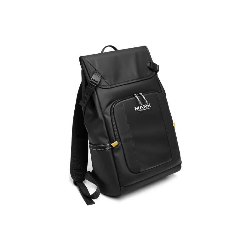FAIRWHALE Membrana Dermalis Backpack Regular Unisex White/Black-6