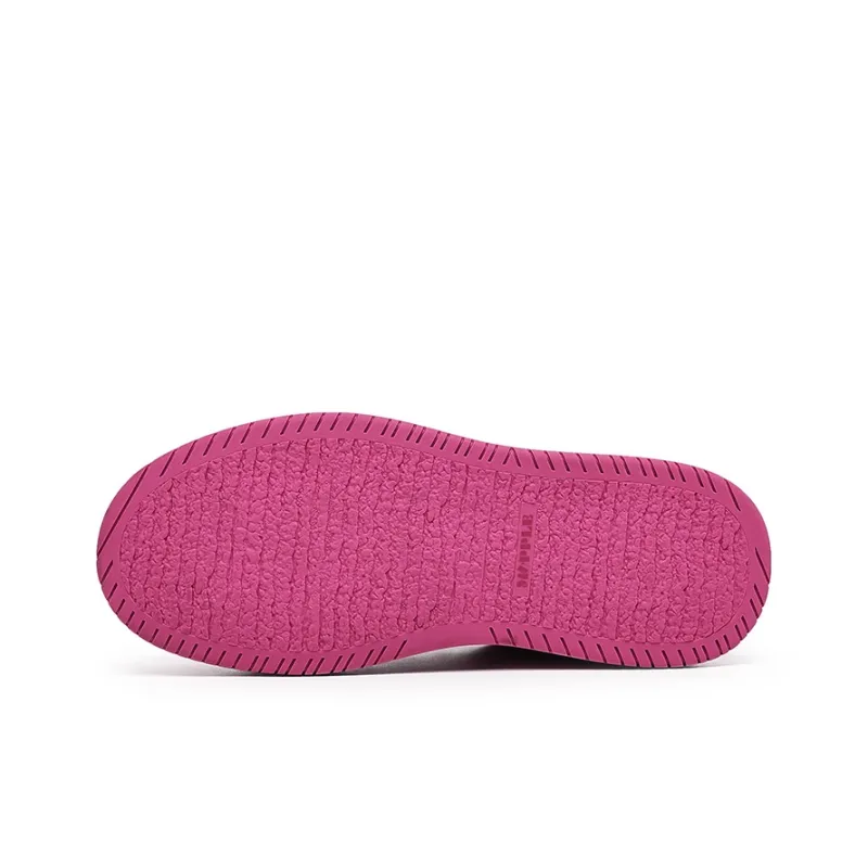 MUPPLE Slip Resistant, Lightweight, Breathable, Height Increasing Low Top Skateboard Shoes Unisex-8