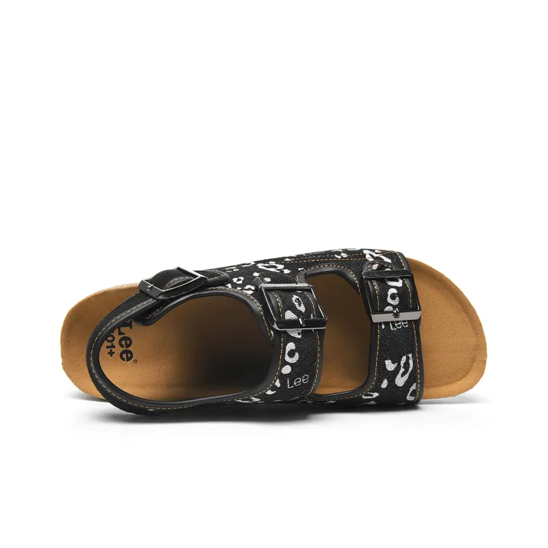 Lee One-Strap Sandals Men-22