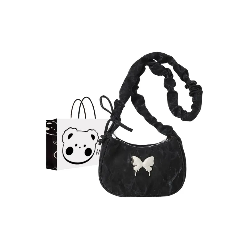 NX DOUGHNUT Shoulder Bags-14
