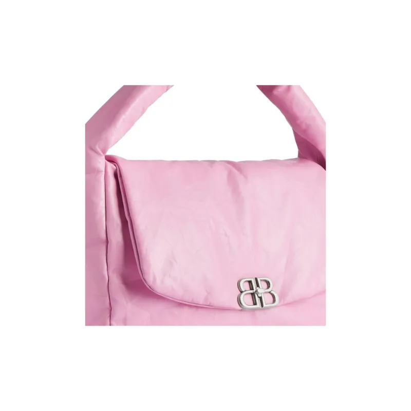 Balenciaga Monaco Large Sling Shoulder Bag-4