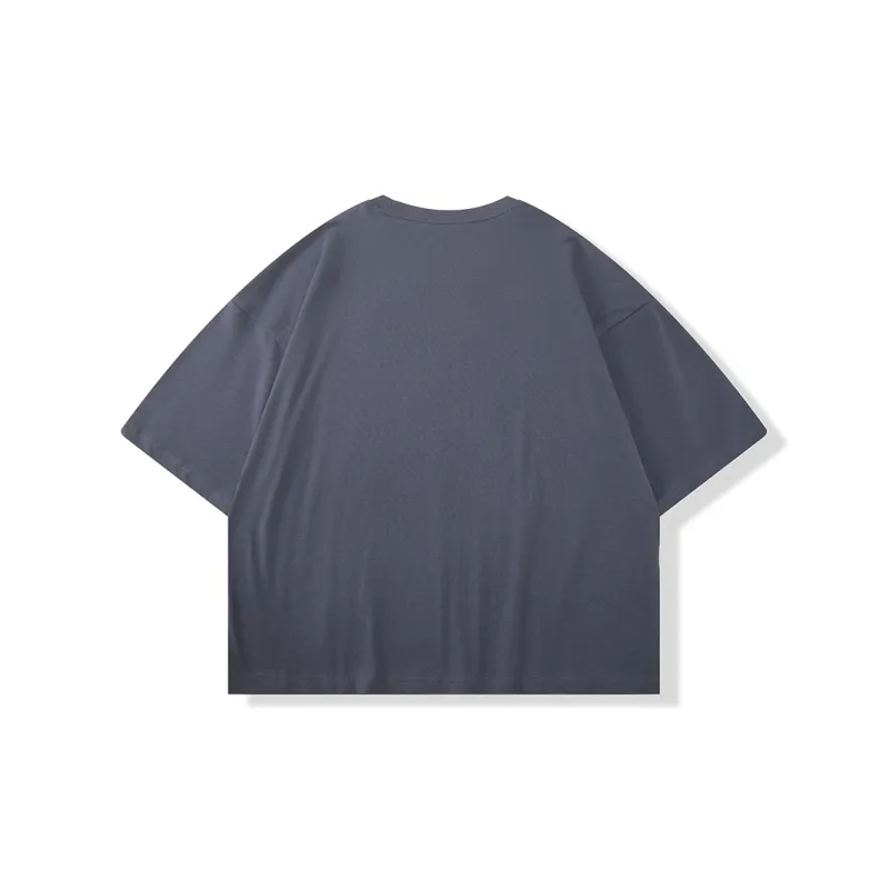 I'm David T Shirt Men's Blue Gray-1