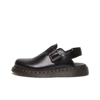 Dr.Martens JORGE II Müller Slippers Unisex Black