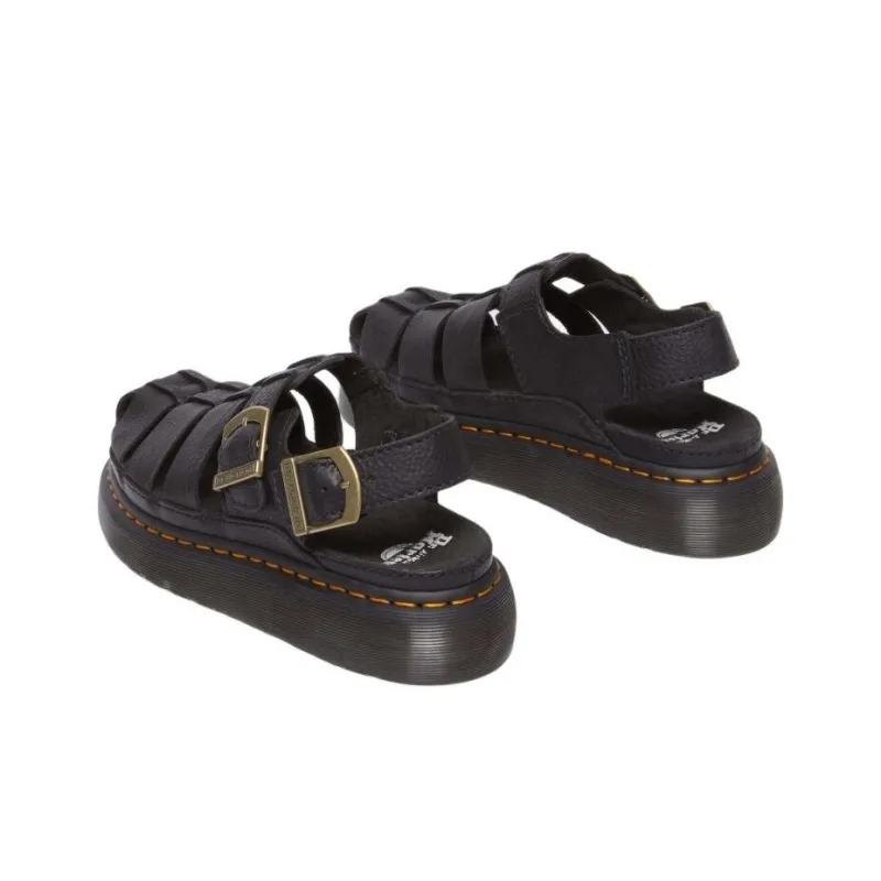 Dr. Martens Wrenlie Caged Sandals-3
