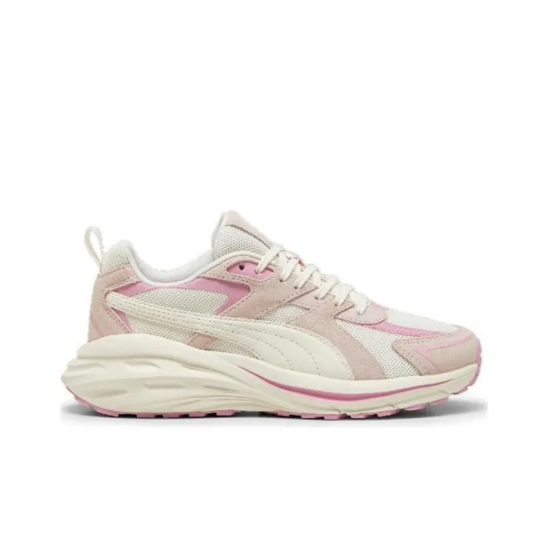 PUMA Hypnotic Ls 'Mauve Mist White' Women's-1