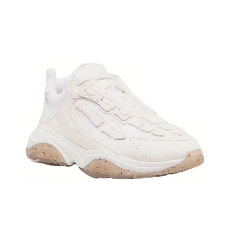 AMIRI Bone Runner White Clear Sole-1