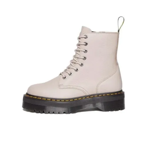 Dr. Martens Jadon III Vintage Pisa Leather Ankle Boots