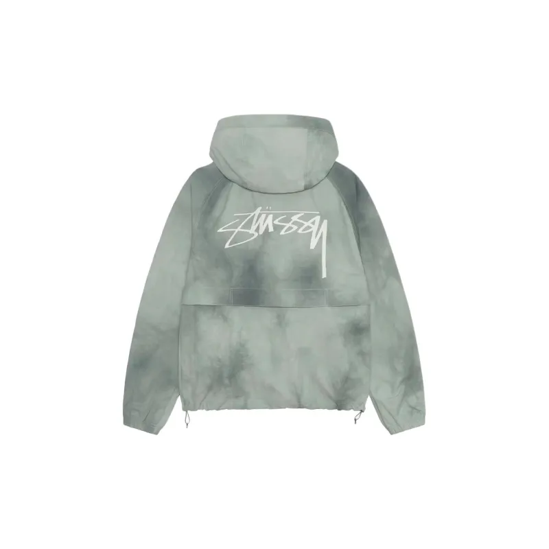 Stussy Beach Wave Dye Shell-21