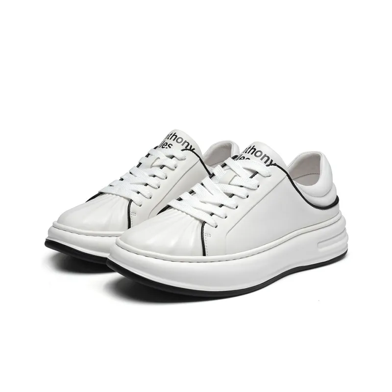 Anthony Miles Low-Top Skateboard Shoes Men's-10