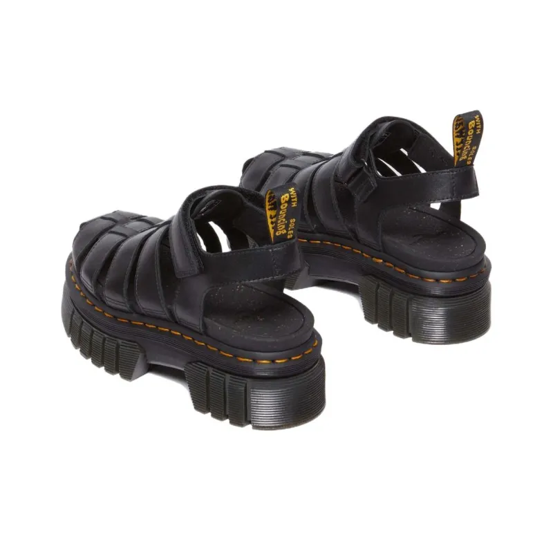 Dr. Martens Ricki Caged Leather Sandals Women's-3