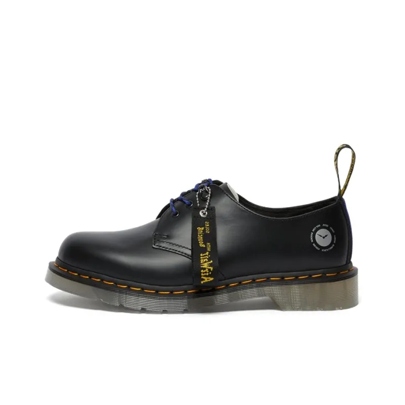 Dr. Martens Atmos X 1461 'Black'-0