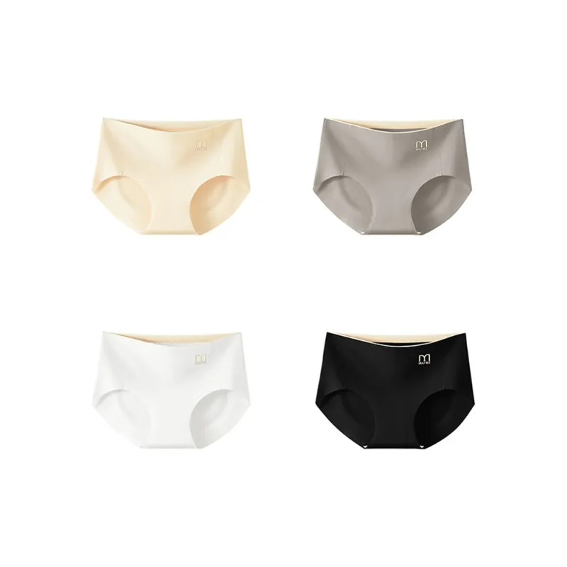 Flowers In Water Underpants Women's-6