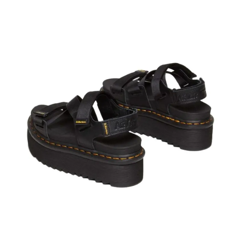 Dr. Martens Kimber Touch-strap Platform Sandals-3