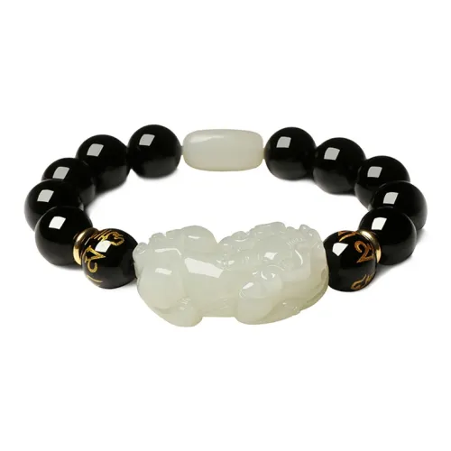 BAGGL Jade Bracelets Men