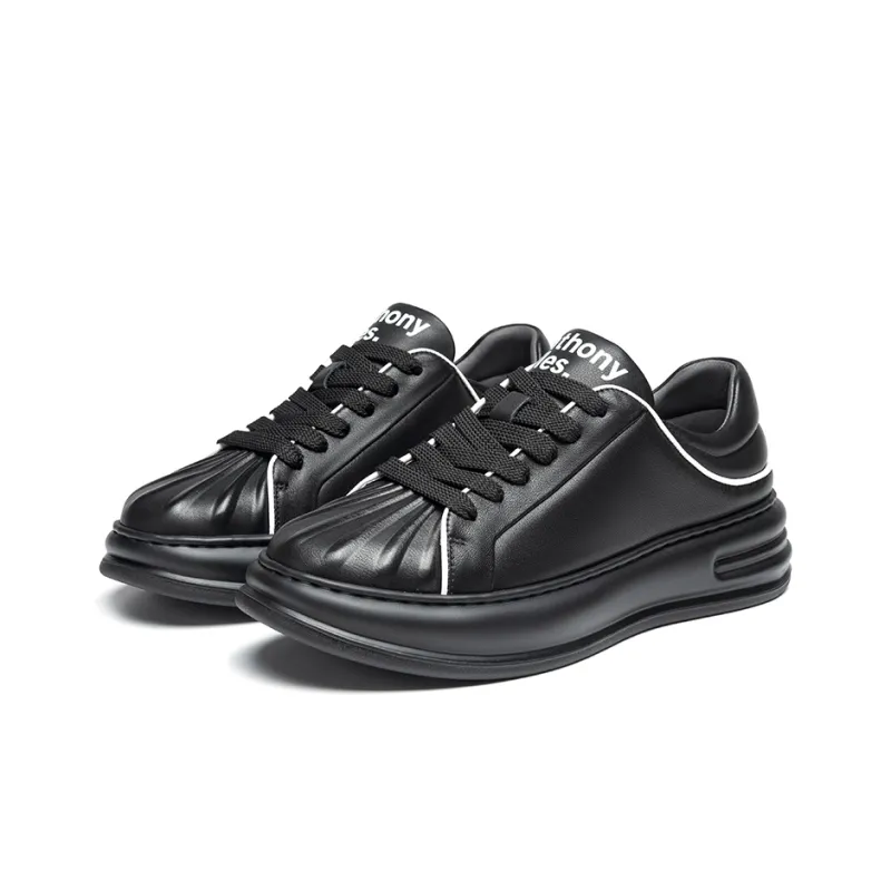 Anthony Miles Low-Top Skateboard Shoes Men's-1