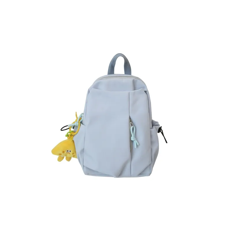 Huangmu Nylon Backpack Women's Multicolor-6