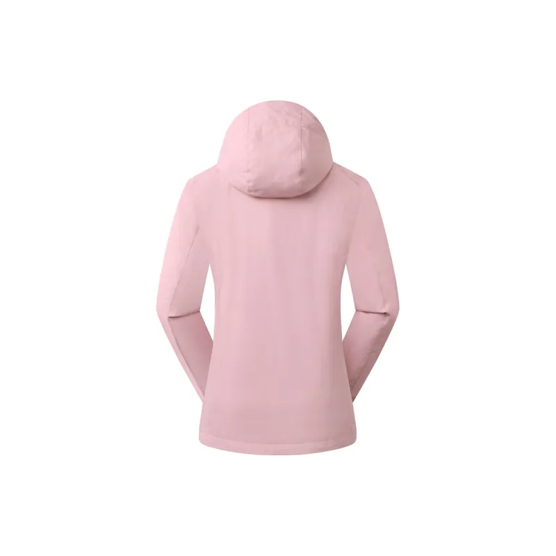 SUMMIT GLORY Waterproof And Windproof To Keep Warm Windbreaker Jacket Women's-23
